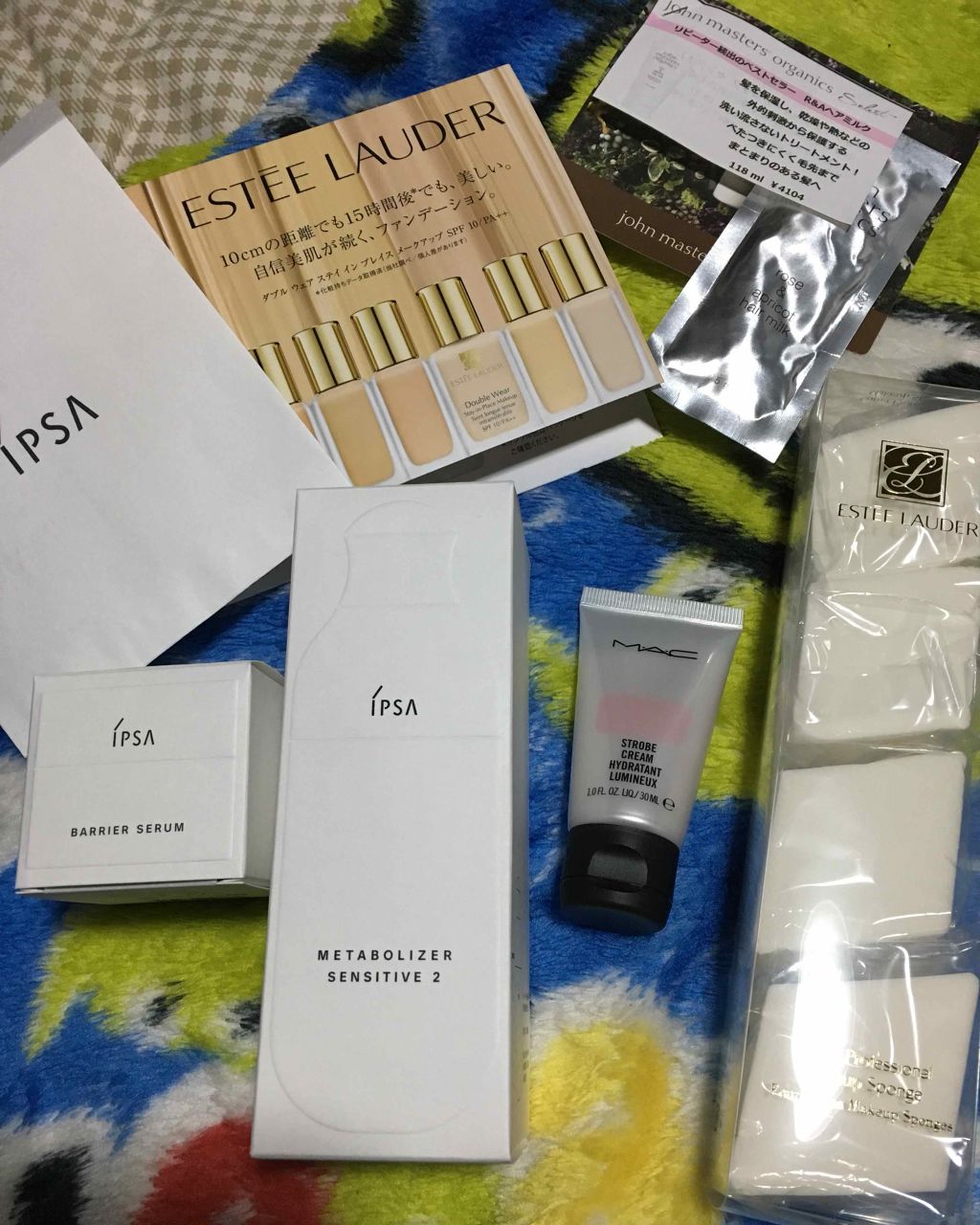 ストロボクリーム/M・A・C/化粧下地を使ったクチコミ（1枚目）