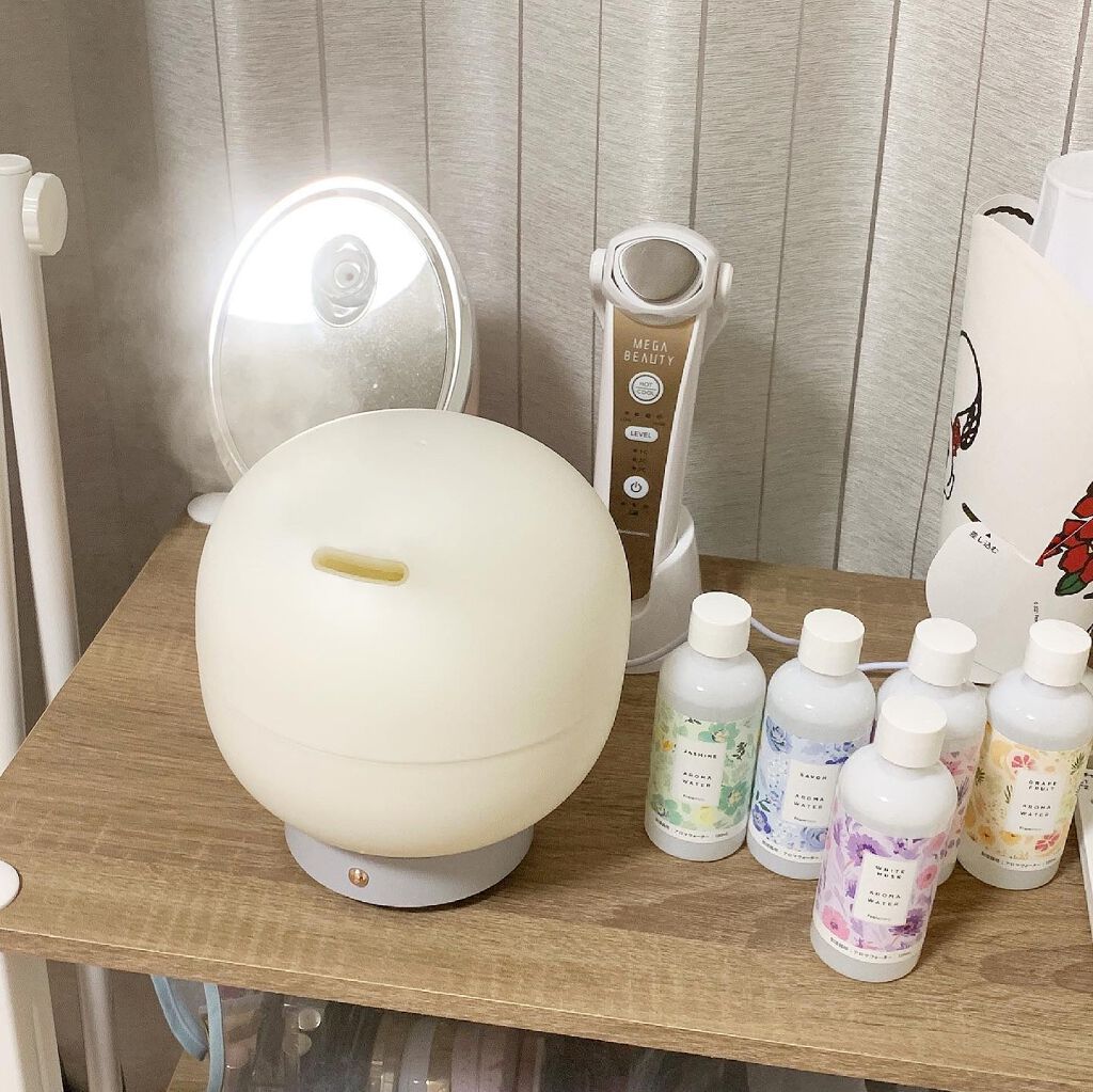 加湿器用 アロマウォーター/フランフラン/その他を使ったクチコミ（2枚目）