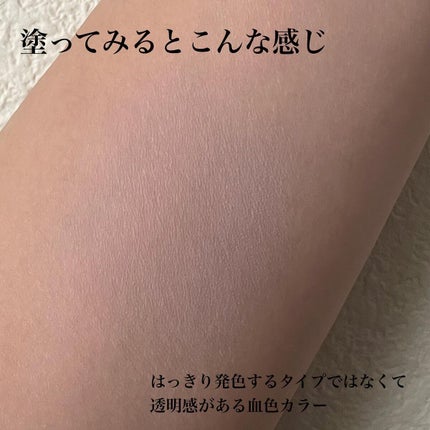 バイタルシアーブラッシャー/Laka/パウダーチークを使ったクチコミ(5枚目)