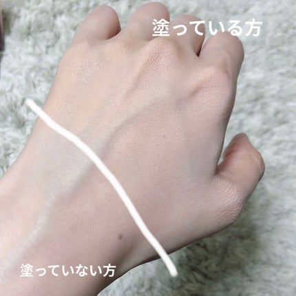 フローレス フィット/COVERMARK/クリーム・エマルジョンファンデーションを使ったクチコミ(5枚目)