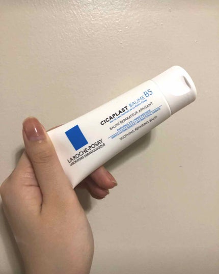 シカプラスト ボーム B5【海外版】/LA ROCHE POSAY(海外)/フェイスクリームを使ったクチコミ(1枚目)