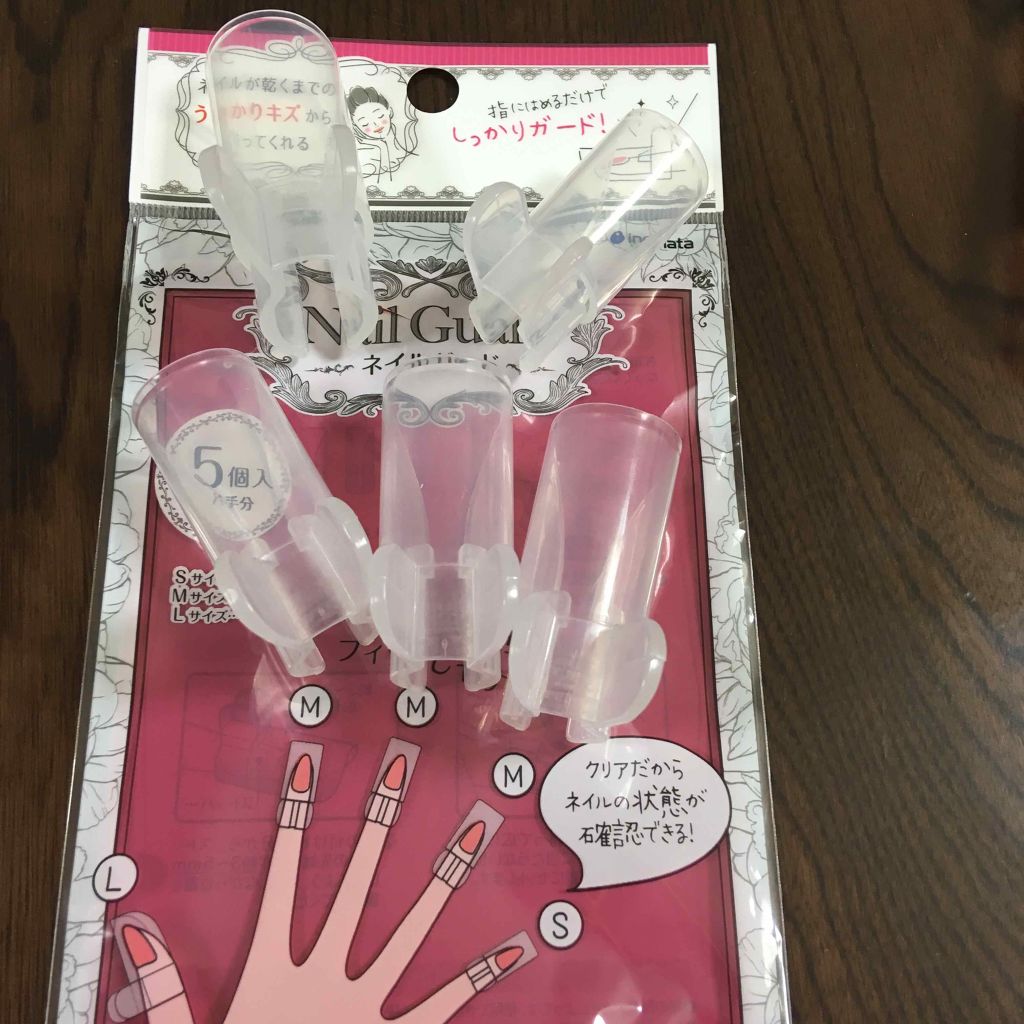 サンリオネイル/DAISO/マニキュアを使ったクチコミ(3枚目)