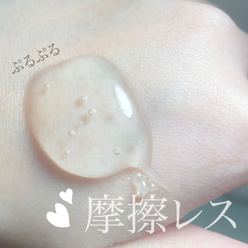 おうちdeエステ 肌をなめらかにする マッサージ洗顔ジェル/ビオレ/その他洗顔料を使ったクチコミ(3枚目)