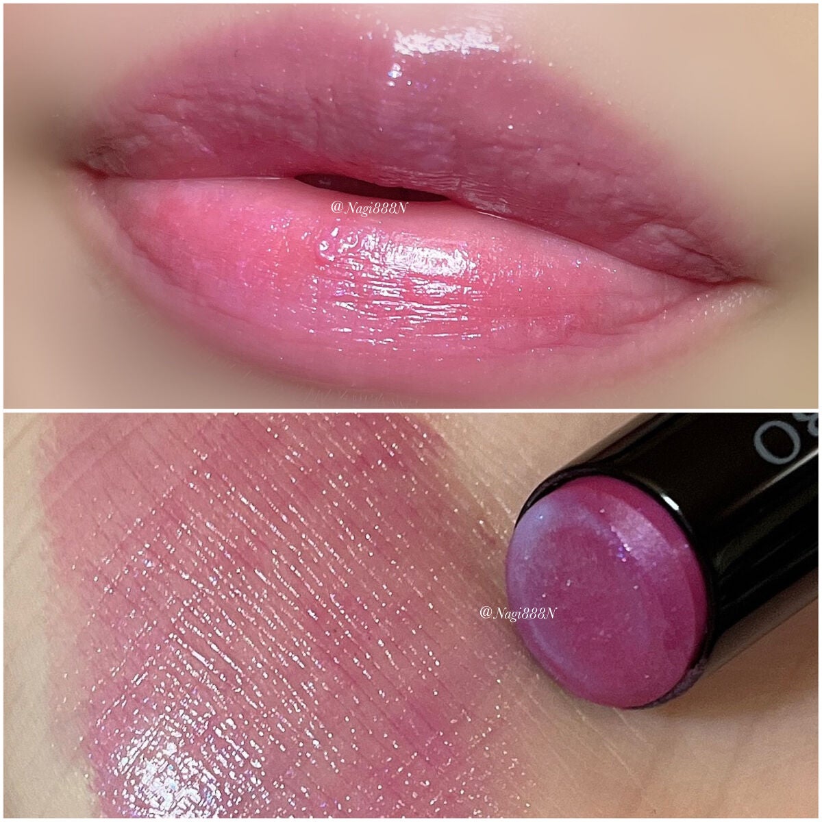 カネボウ モイスチャールージュネオ/KANEBO/口紅を使ったクチコミ(5枚目)