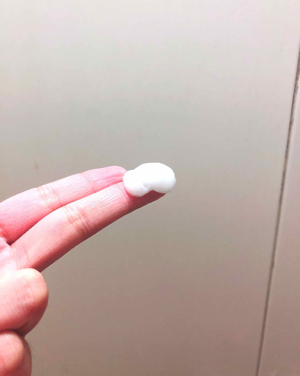 ジェルムース(廃盤)/ettusais/泡洗顔を使ったクチコミ(2枚目)