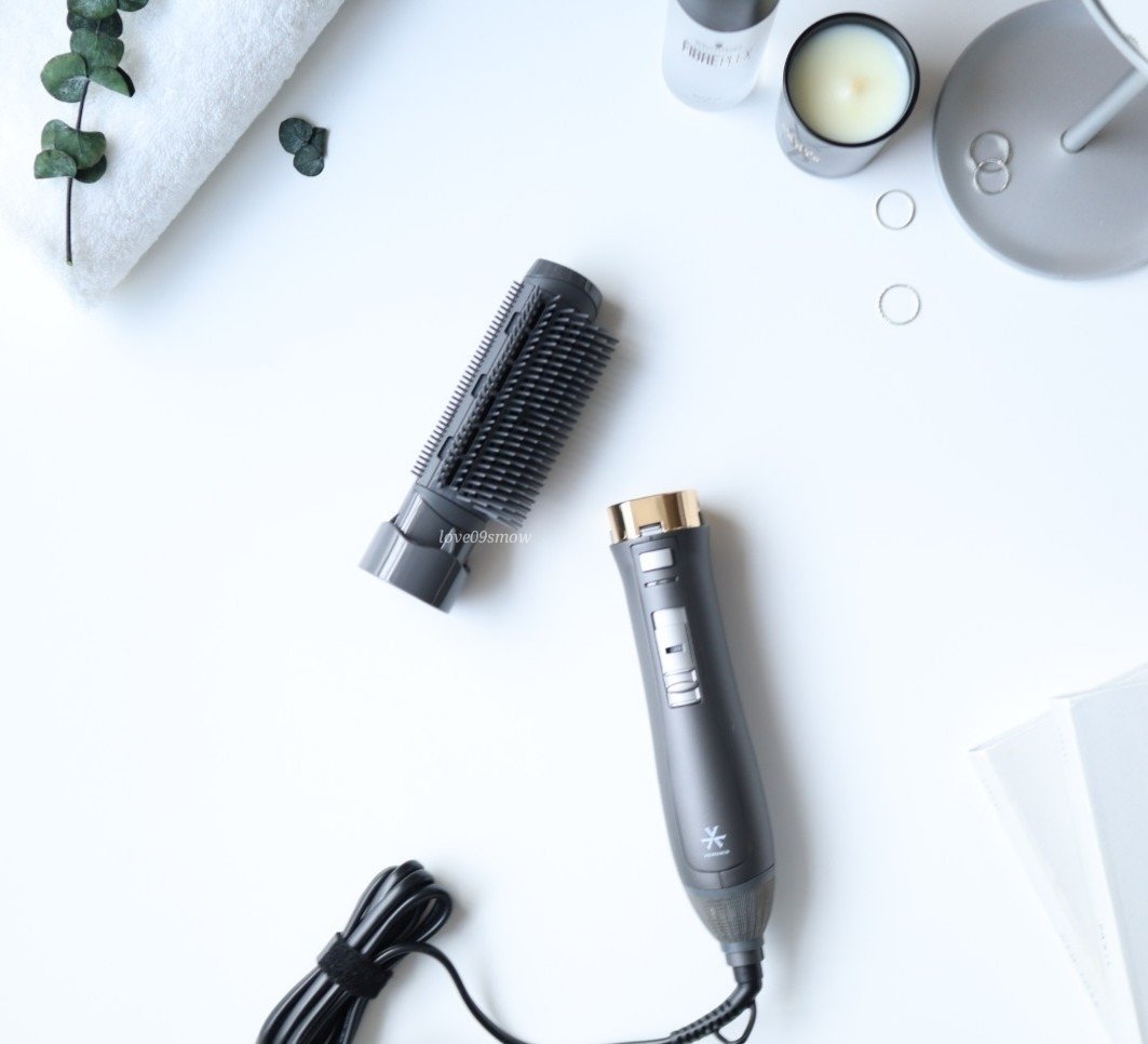 VENUSiS 遠赤カールドライヤー VCC-3000/VENUSiS/カールドライヤーを使ったクチコミ（1枚目）