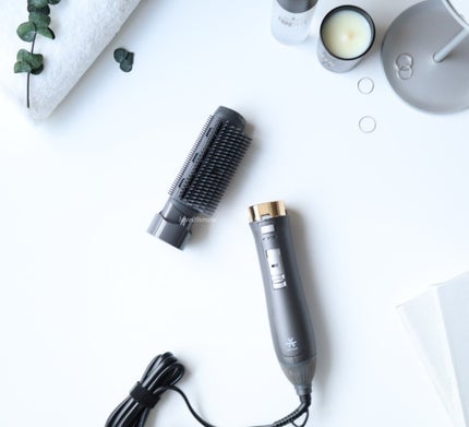 VENUSiS 遠赤カールドライヤー VCC-3000/VENUSiS/カールドライヤーを使ったクチコミ(1枚目)