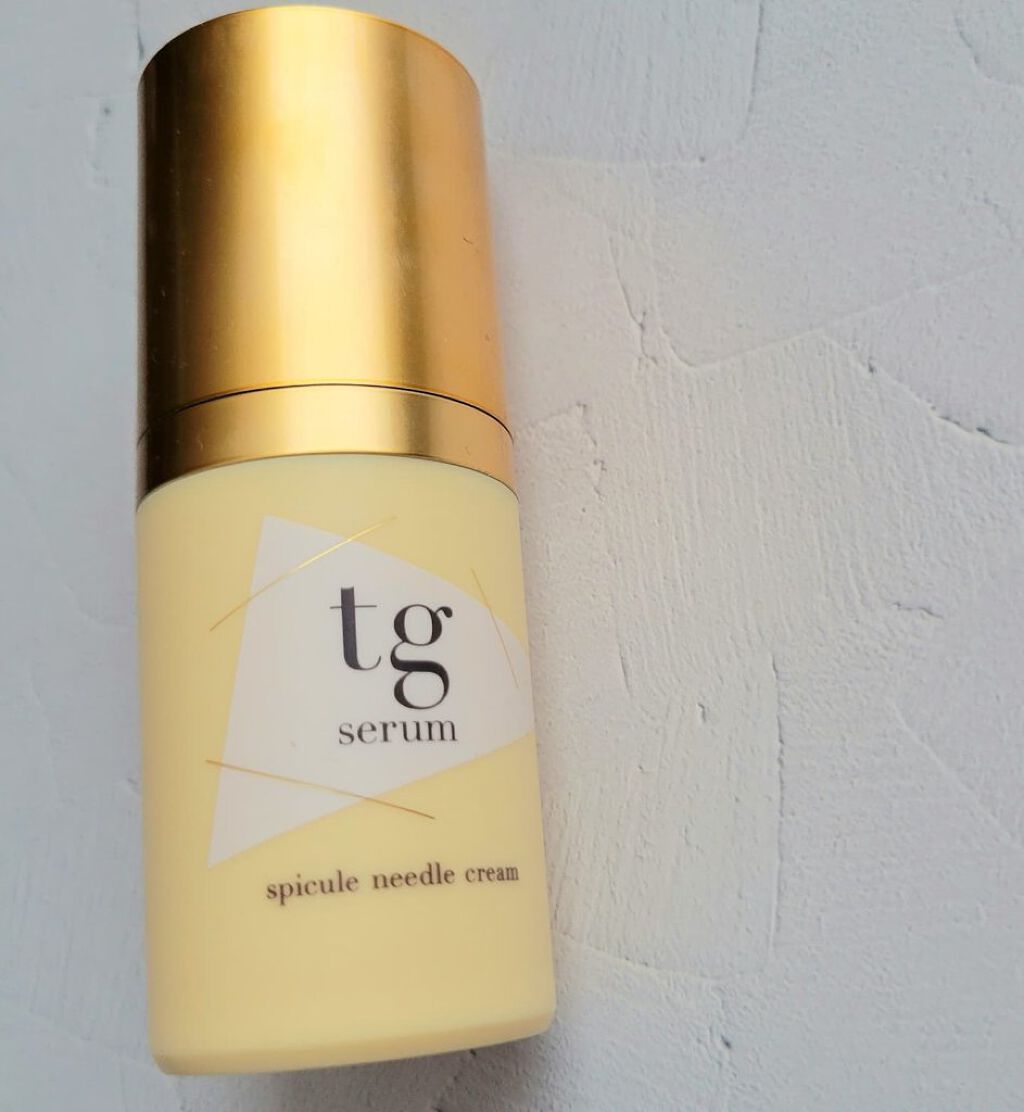 TGセラム/Libeiro/フェイスクリームを使ったクチコミ（1枚目）