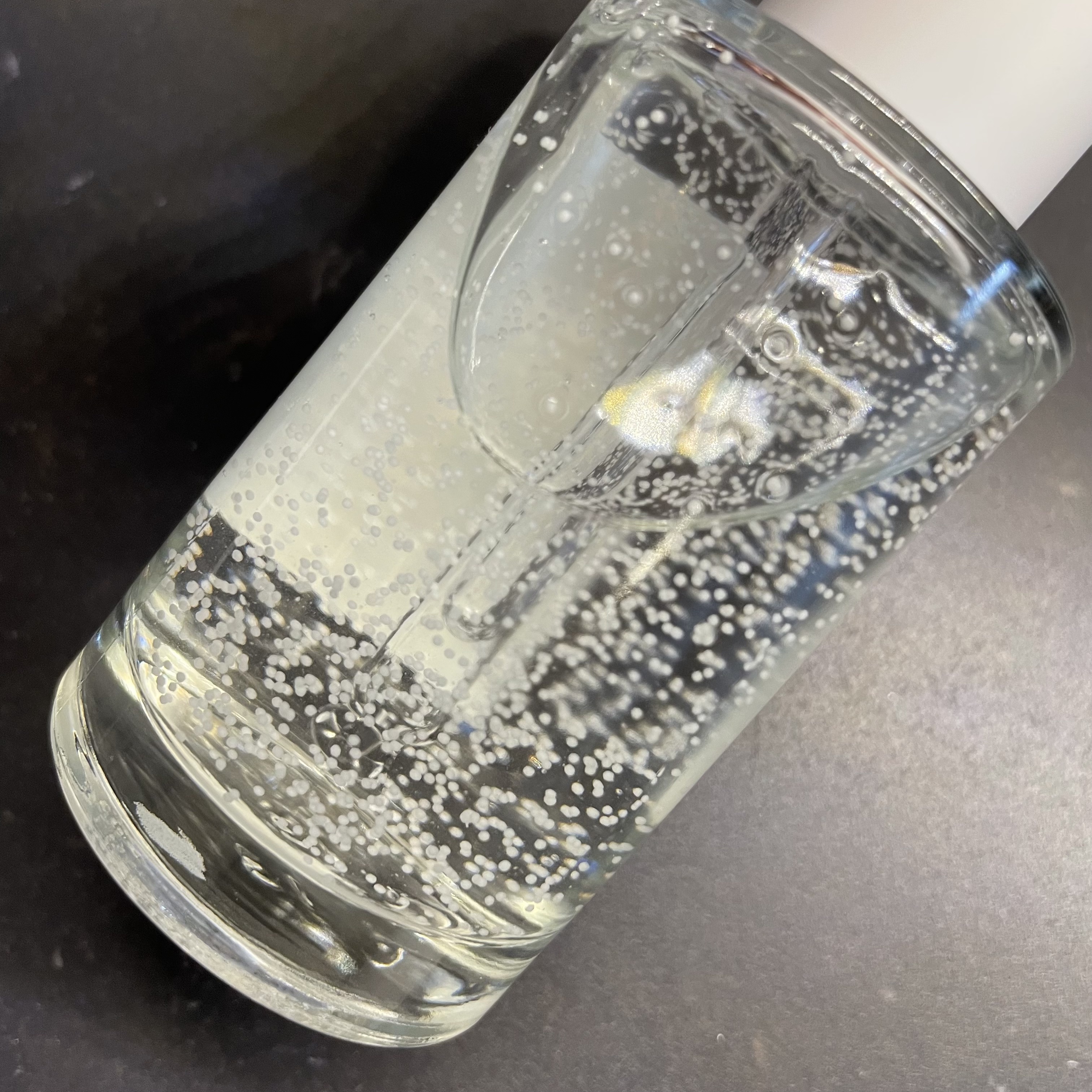 トーンブライトニング カプセルアンプル/SKIN1004/美容液を使ったクチコミ（3枚目）