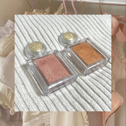 シャドーカスタマイズ/MAJOLICA MAJORCA/単色アイシャドウを使ったクチコミ(2枚目)