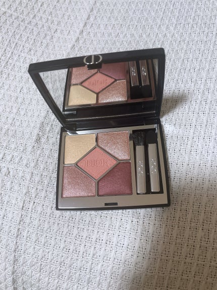 ディオールショウ サンク クルール/Dior/アイシャドウを使ったクチコミ(2枚目)