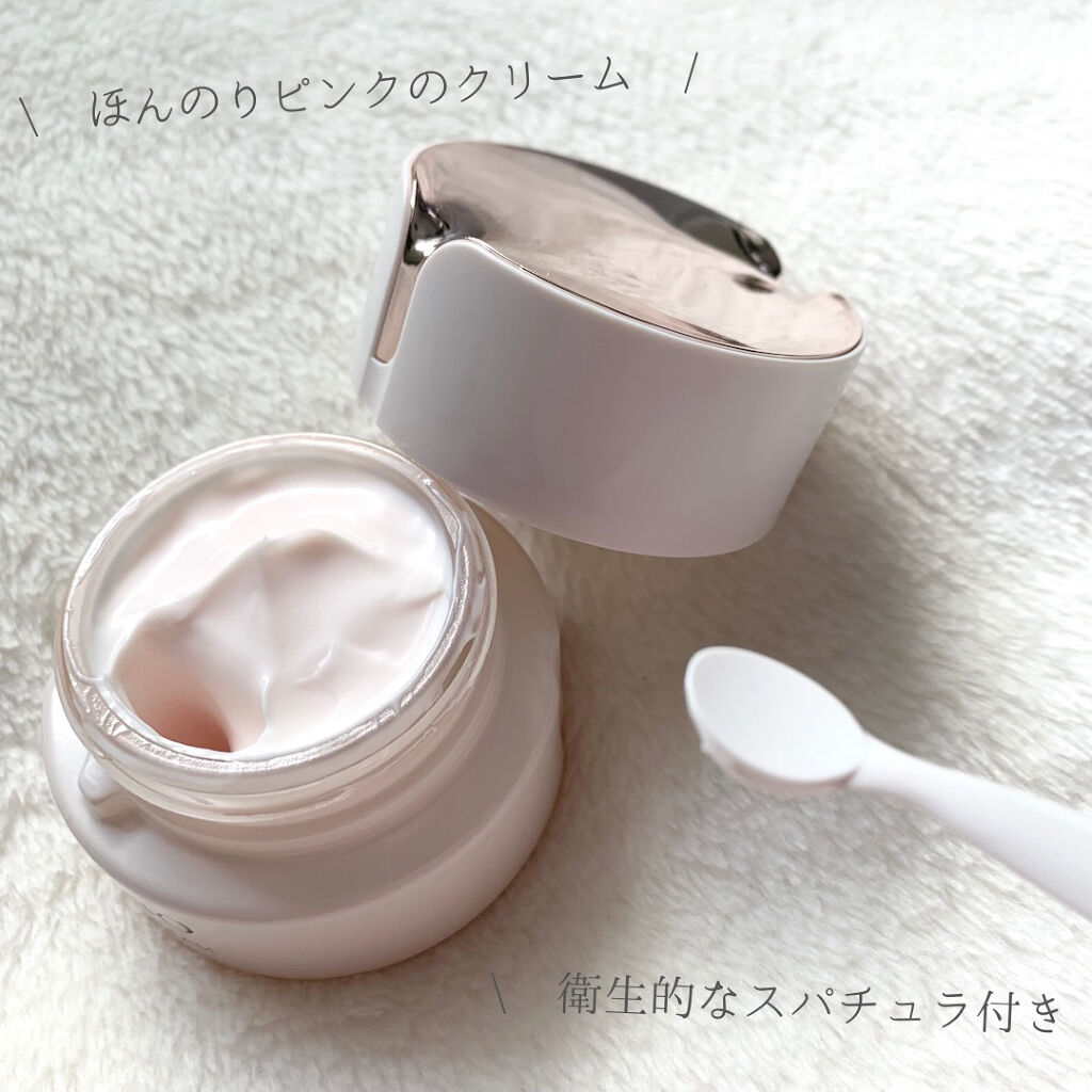 カネボウ フレッシュ デイ クリーム/KANEBO/化粧下地を使ったクチコミ（3枚目）