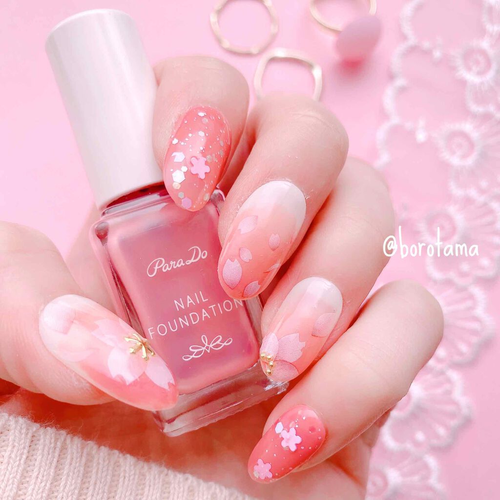 AC クイックドライベース＆ハードナー/AC MAKEUP/ネイルベースコートを使ったクチコミ（1枚目）