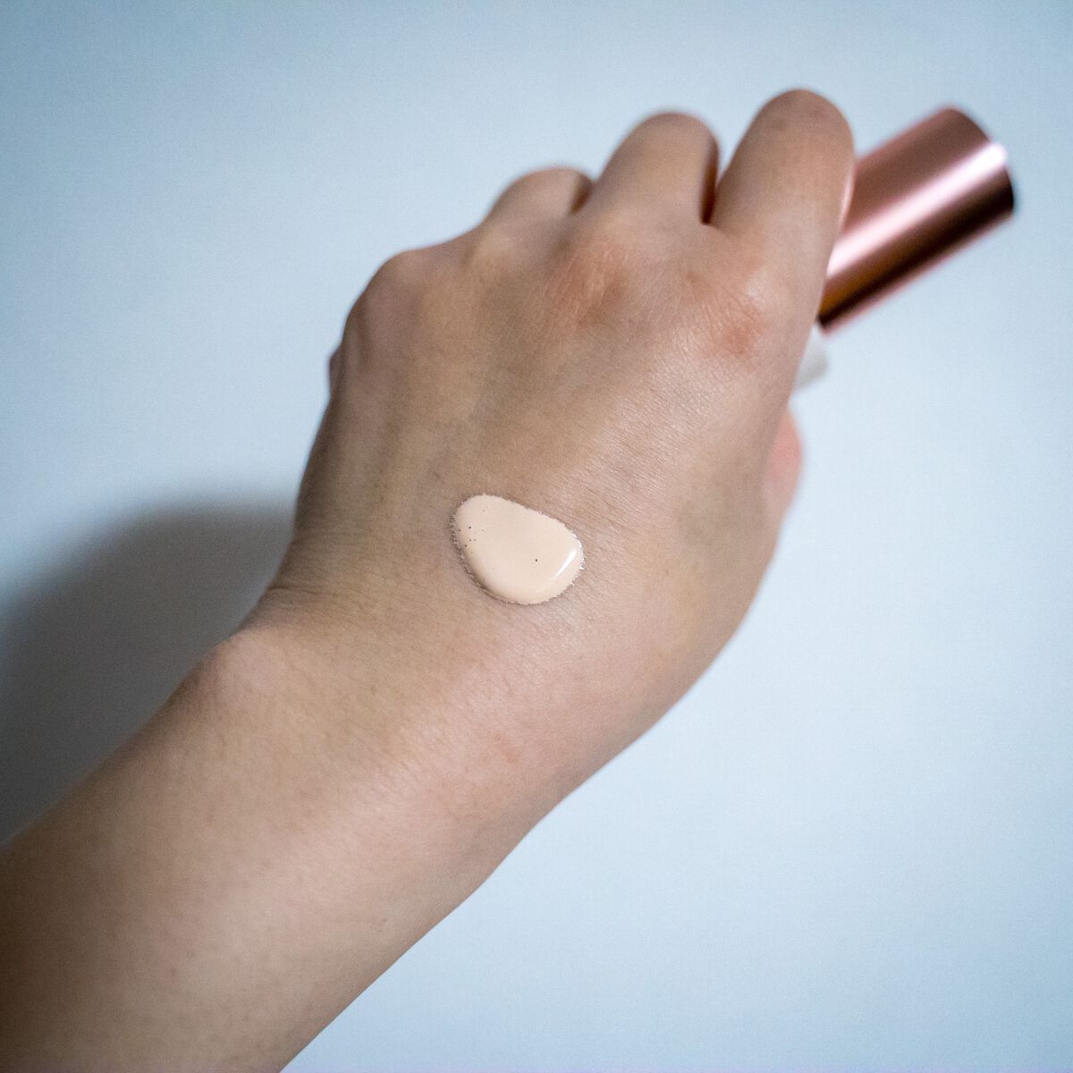 マスクフィットトーンアップエッセンス/TIRTIR(ティルティル)/化粧下地を使ったクチコミ（2枚目）