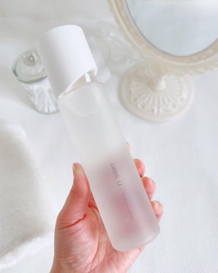 オルビスユー エッセンスローション /オルビス/化粧水を使ったクチコミ(3枚目)