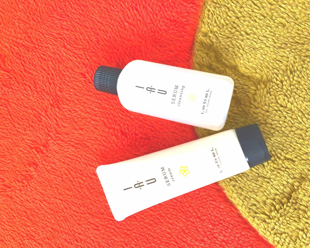 イオ セラム クレンジング シャンプー/クリーム トリートメント/LebeL/サロンシャンプーを使ったクチコミ(1枚目)