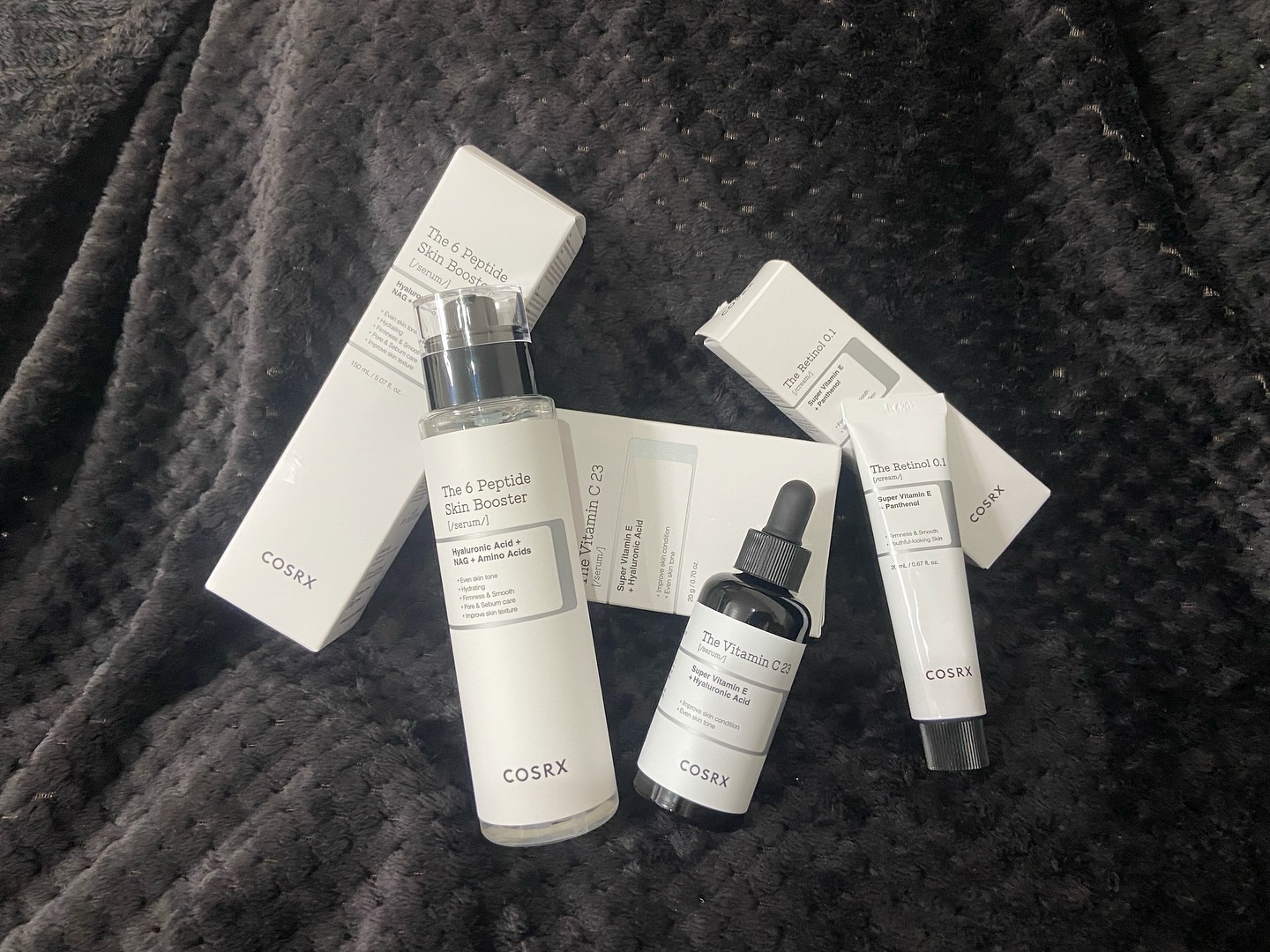 RXザ・ビタミンC23セラム/COSRX/美容液を使ったクチコミ（1枚目）