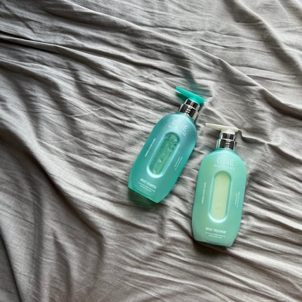 ワン アミノレスキューモイストシャンプー/トリートメント/アミノレスキュー/市販シャンプーを使ったクチコミ(1枚目)