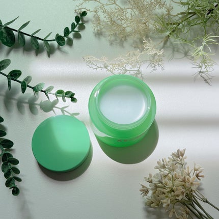 バンブークレンジングバーム/ASUNE /クレンジングバームを使ったクチコミ(5枚目)