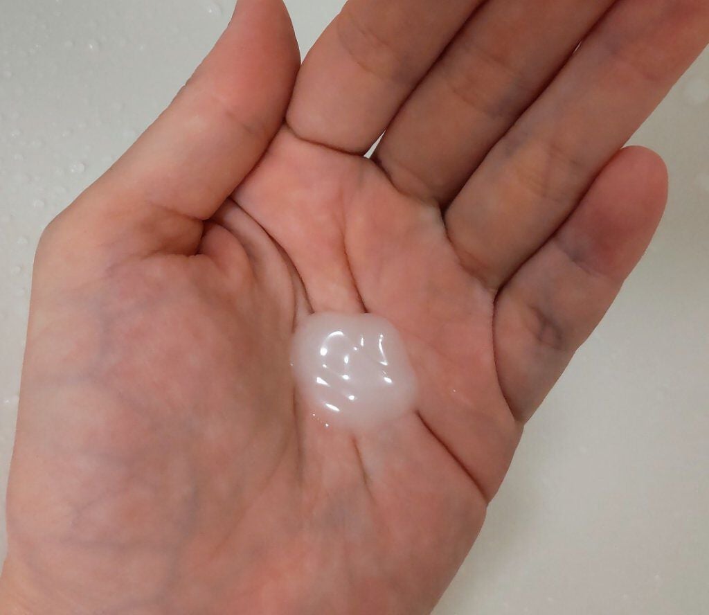 パーフェクトワンフォーカス スムースウォータリージェル/PERFECT ONE FOCUS/オールインワン化粧品を使ったクチコミ(2枚目)