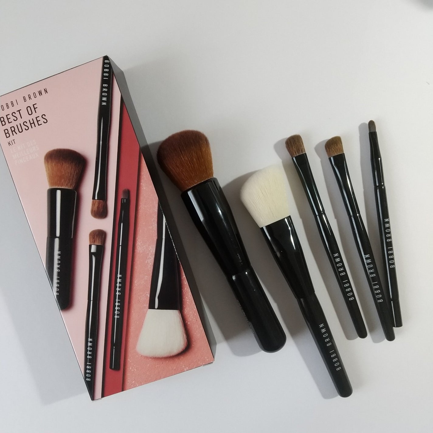試してみた】ベスト オブ ブラシキット BOBBI BROWNのリアルな 試してみた】ベスト オブ ブラシキット BOBBI BROWNのリアルな