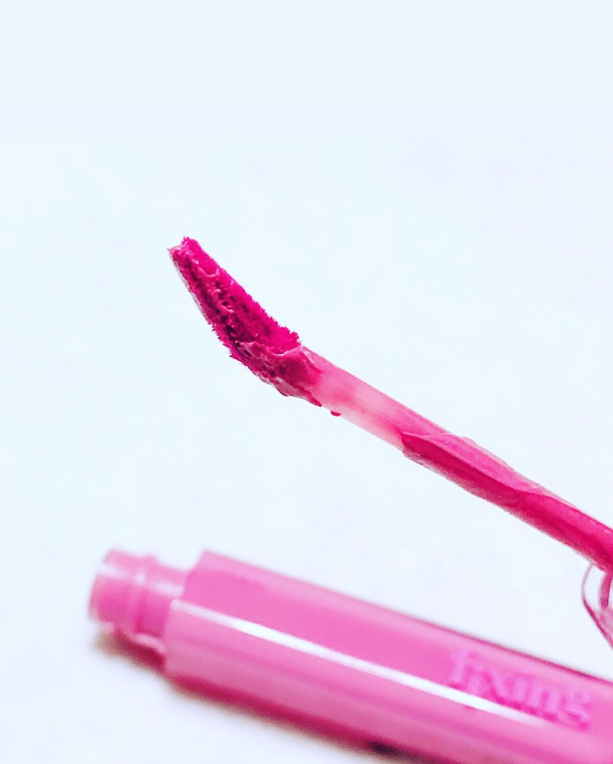 グロウ フィクシングティント/ETUDE/リップティントを使ったクチコミ（3枚目）