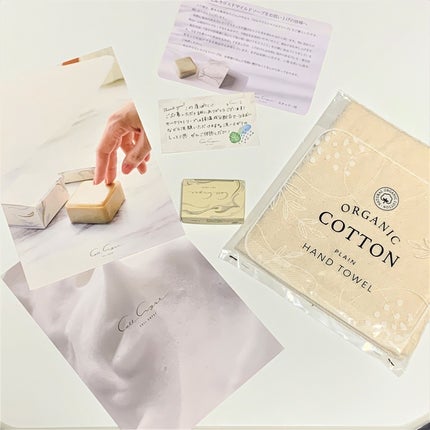 セルクリストソープ/セルクリスト/洗顔石鹸を使ったクチコミ(4枚目)