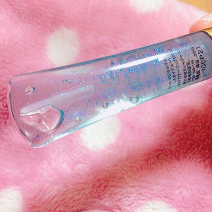 マジカルティント スカイブルー/MISSHA/リップグロスを使ったクチコミ(2枚目)