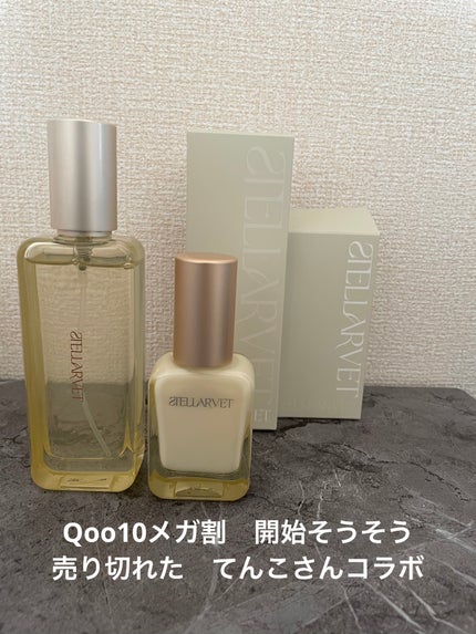 10GFフォーボリューマイジングセラム/STELLARVET/美容液を使ったクチコミ(1枚目)
