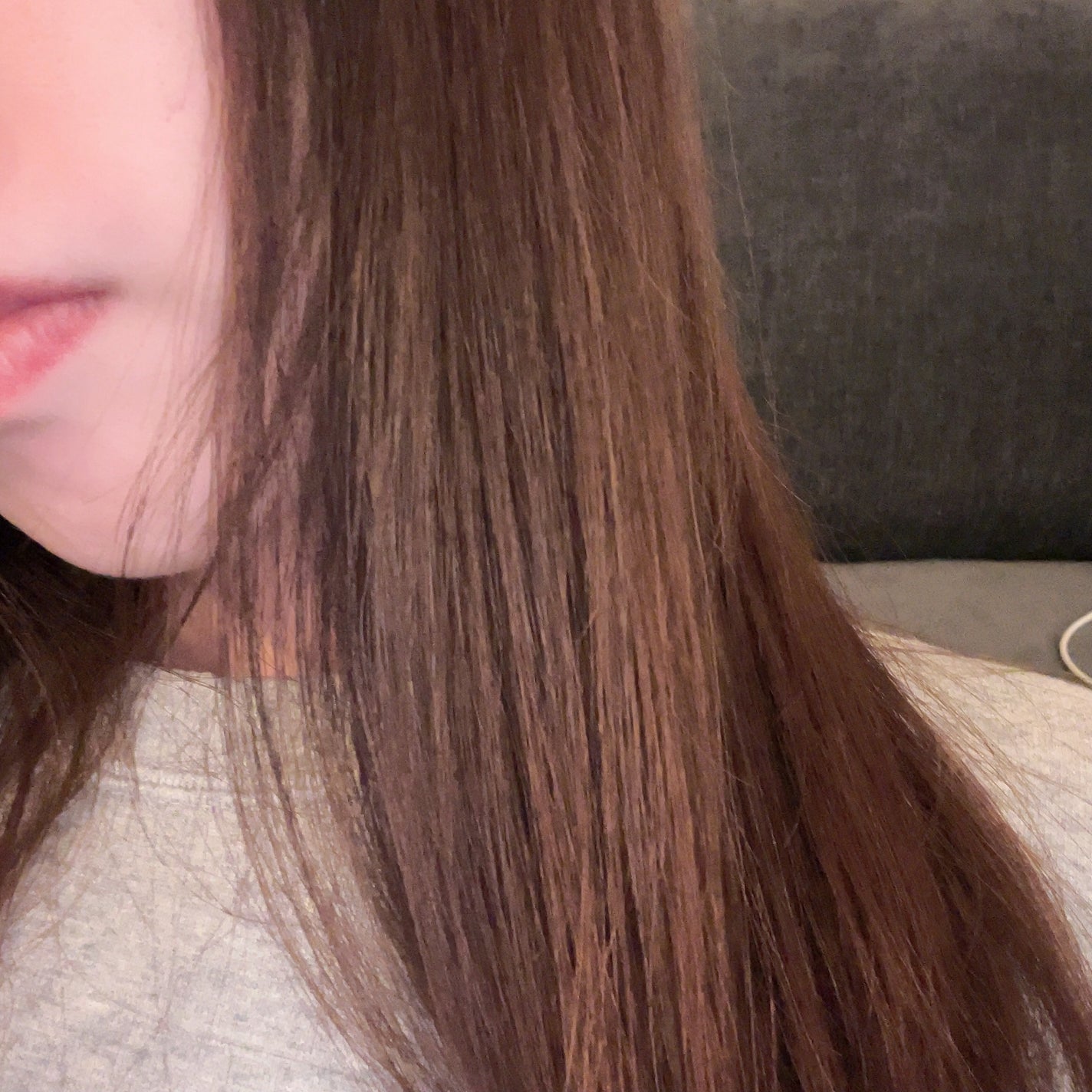 ルーティー プロテクトジェル/LUTY/アウトバストリートメントを使ったクチコミ(3枚目)