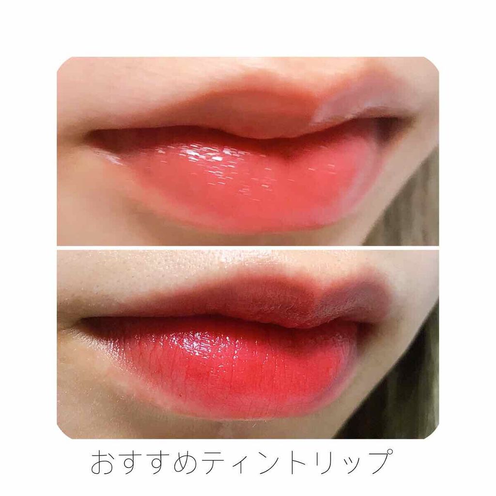 アピュー ジューシーパン ティント/A’pieu/リップティントを使ったクチコミ(1枚目)