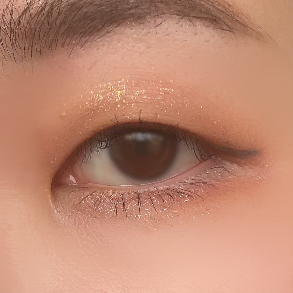 ラスティングリキッドライナー/キャンメイク/リキッドアイライナーを使ったクチコミ(3枚目)