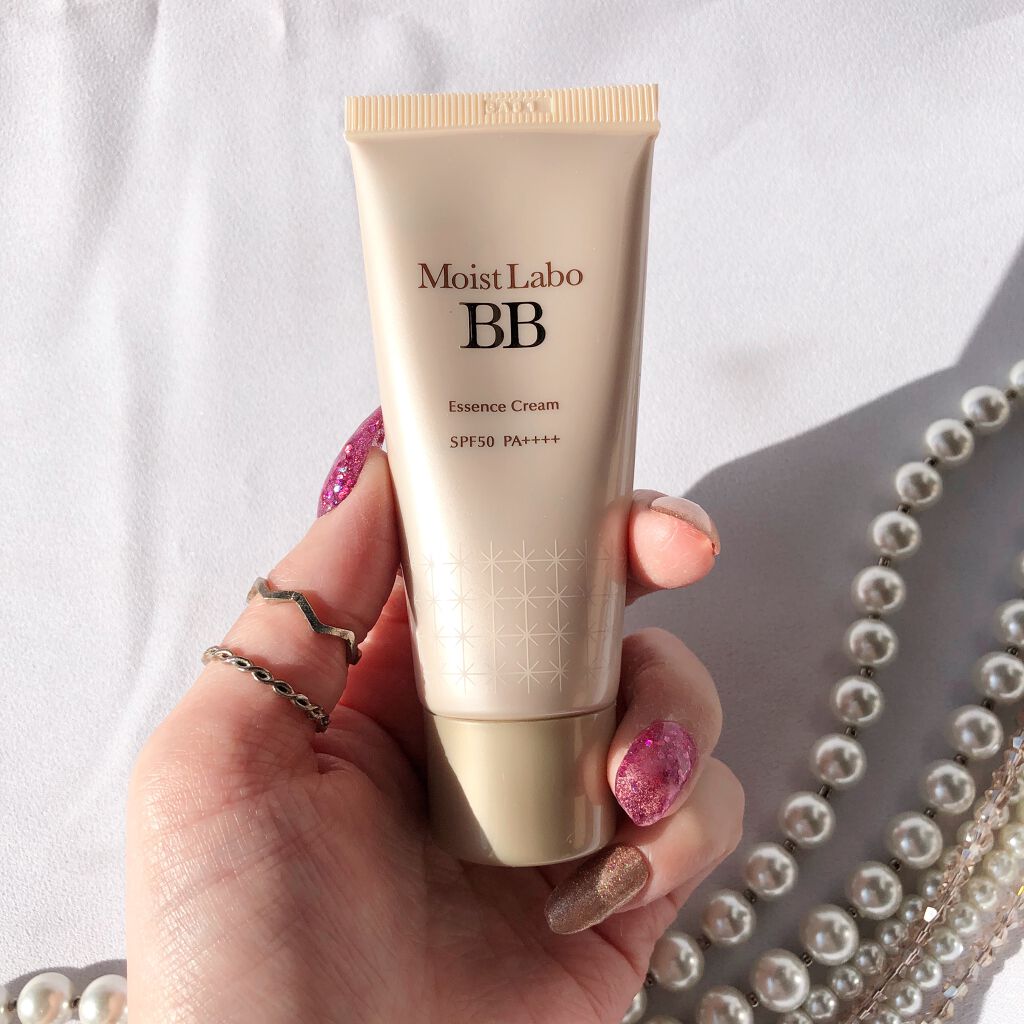 モイストラボ BB+ ルースパウダー/明色/ルースパウダーを使ったクチコミ（2枚目）