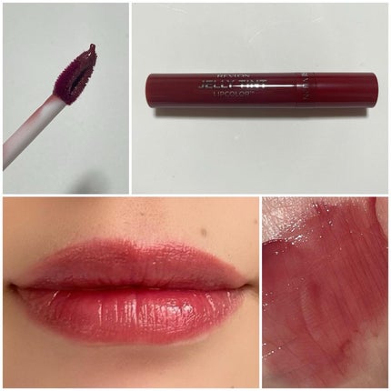 natsumi on LIPS 「.REVLON新作コスメを使ってメイクしてみたよ❣️.▫️レブ..」(3枚目)