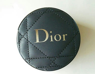 【旧】ディオールスキン フォーエヴァー クッション/Dior/クッションファンデーションを使ったクチコミ（2枚目）