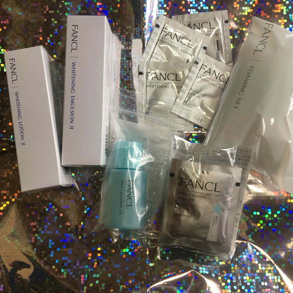 ホワイトニング 乳液 II しっとり＜医薬部外品＞/ファンケル/乳液を使ったクチコミ（1枚目）