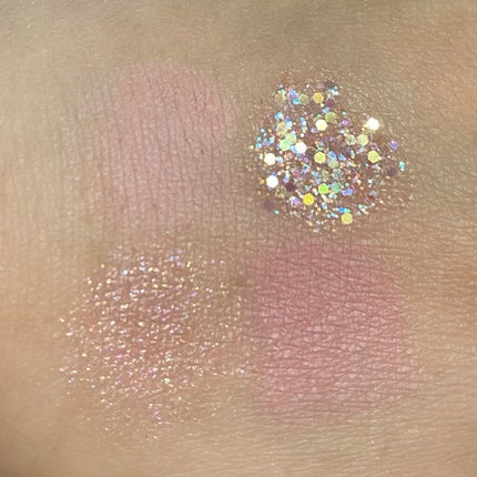 RANCABLE TRIP EYE PALETTE/IBIM/アイシャドウパレットを使ったクチコミ(3枚目)