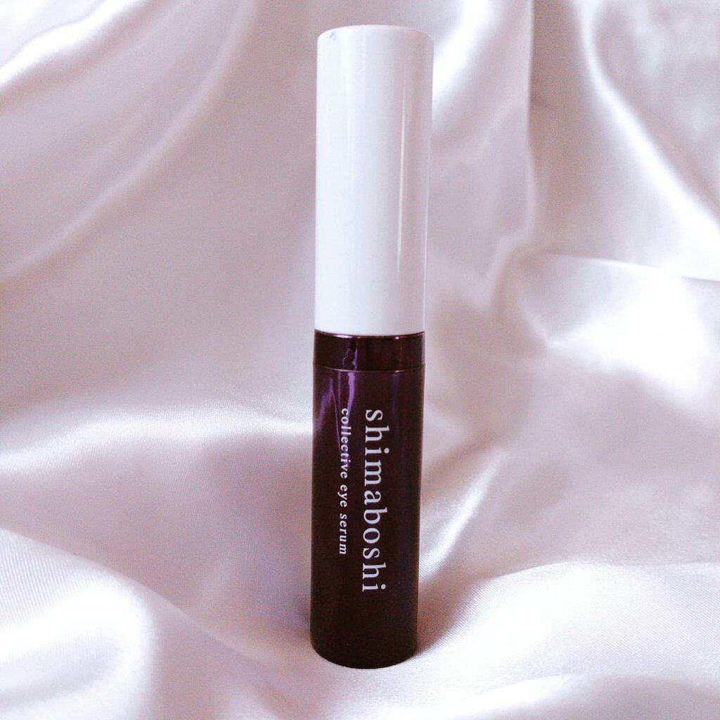 コレクティブアイセラム/shimaboshi/アイケア・アイクリームを使ったクチコミ(2枚目)