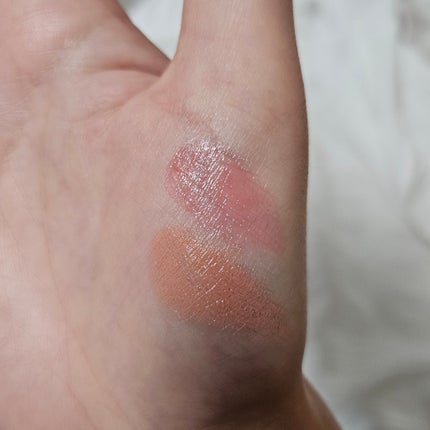 リップ&チークヘルシーバーム 05 フィグバーム/AMUSE/ジェル・クリームチークの画像