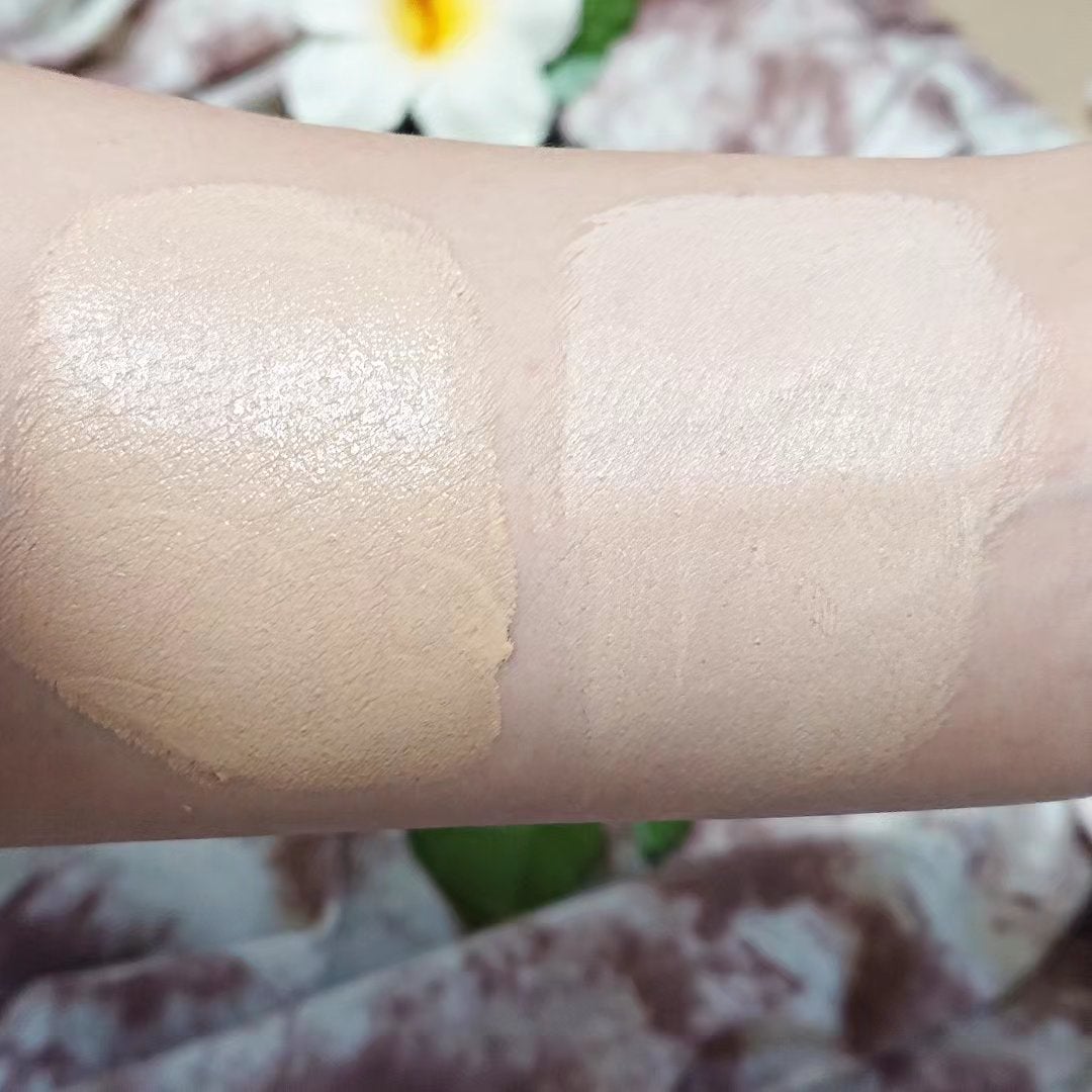 エッセンスBBクリーム N/毛穴パテ職人/BBクリームを使ったクチコミ(5枚目)