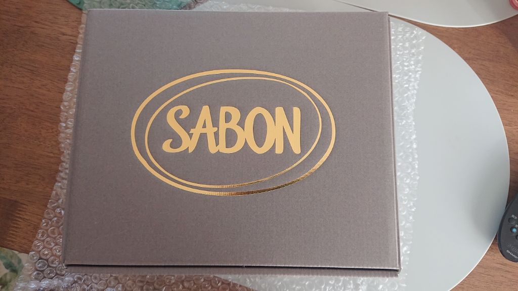 ボディスクラブ/SABON/ボディスクラブを使ったクチコミ（1枚目）