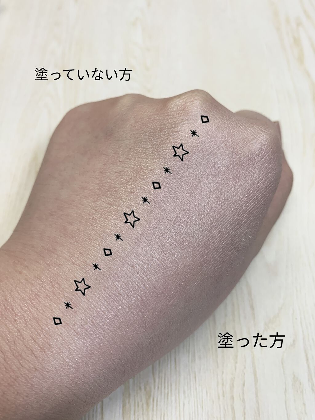 ブライトピュアベースCC/CandyDoll/CCクリームを使ったクチコミ（2枚目）