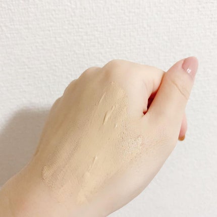 リアルカバーリキッド(セミマット)/KATE/リキッドファンデーションを使ったクチコミ(3枚目)