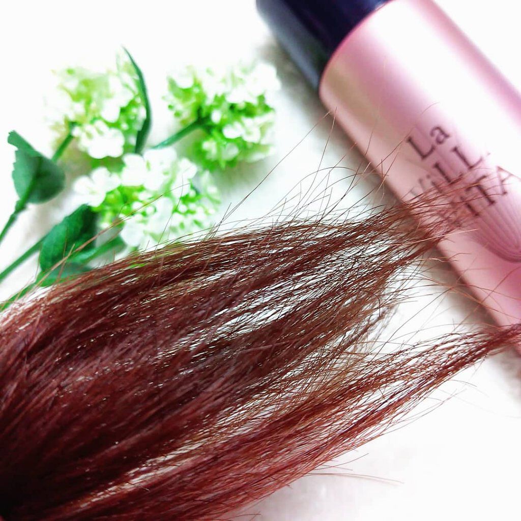 リ・ヘア プラススプレー/La ViLLA ViTA/ヘアスプレーを使ったクチコミ（3枚目）