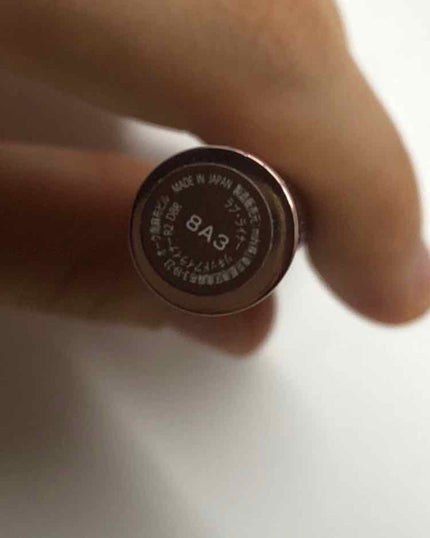 ラブ・ライナー リキッドアイライナーR3/ラブ・ライナー/リキッドアイライナーを使ったクチコミ(3枚目)