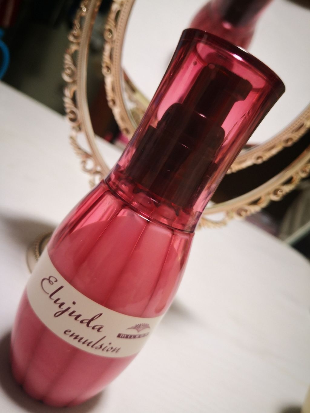 ディーセス エルジューダ エマルジョン/エルジューダ/ヘアミルクを使ったクチコミ(1枚目)