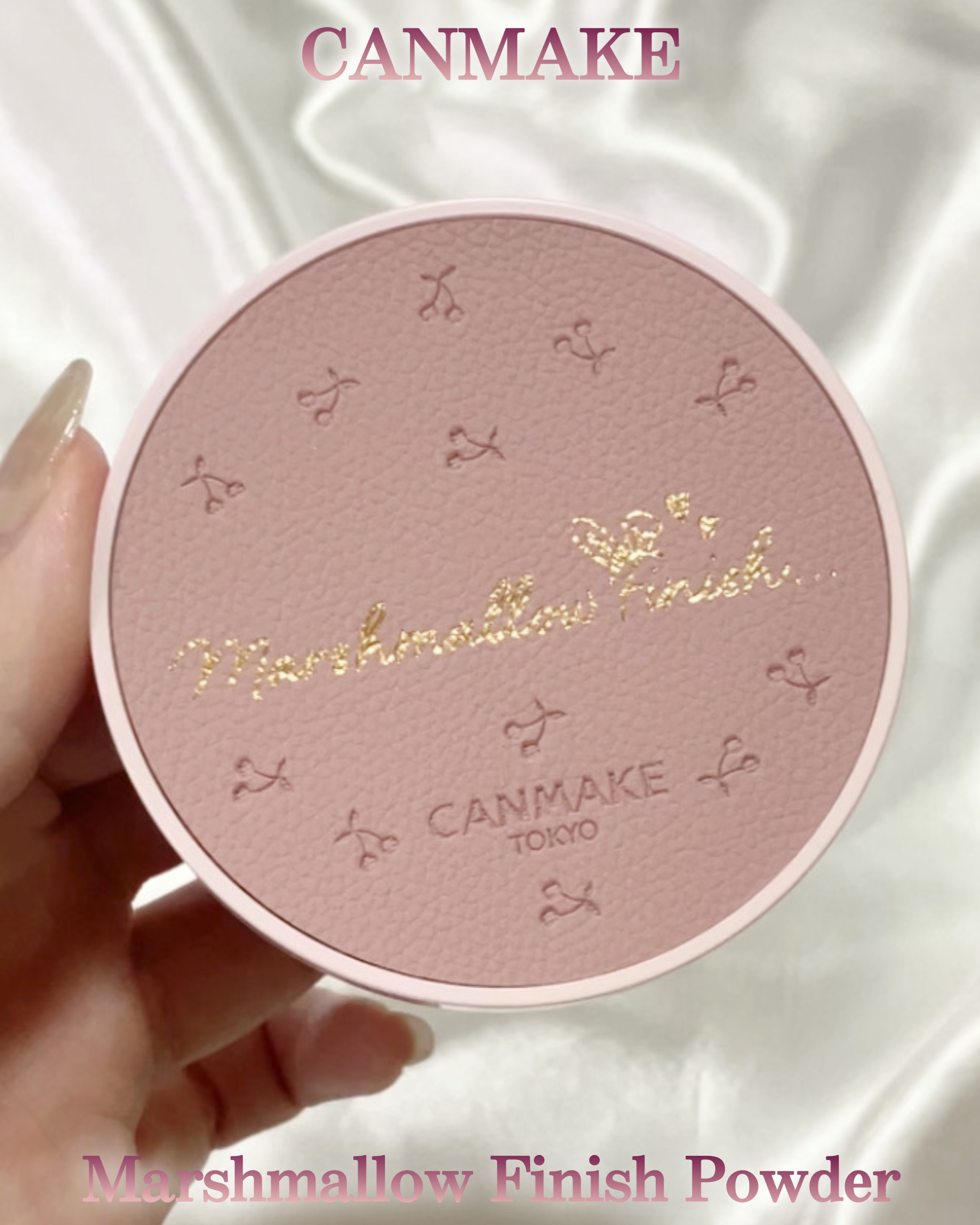 Chouette プレストパウダー ピンク Chouette プレストパウダー ピンク