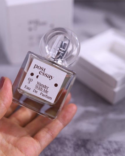 POSTESSAY/TIRTIR(ティルティル)/香水(その他)を使ったクチコミ(2枚目)