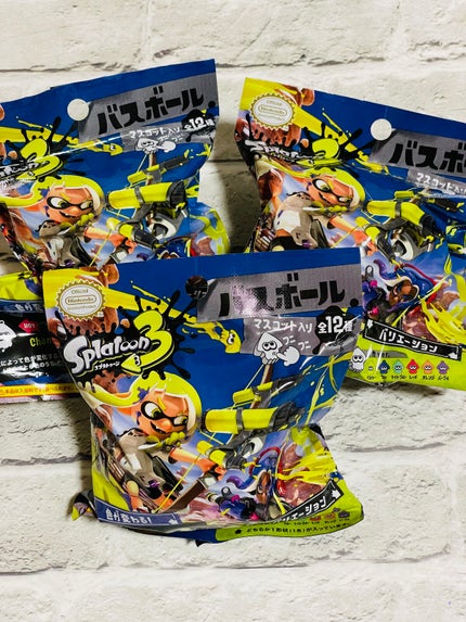 スプラトゥーン3 キャラクターバスボール|サンアートの口コミ スプラトゥーン3 キャラクターバスボール|サンアートの口コミ