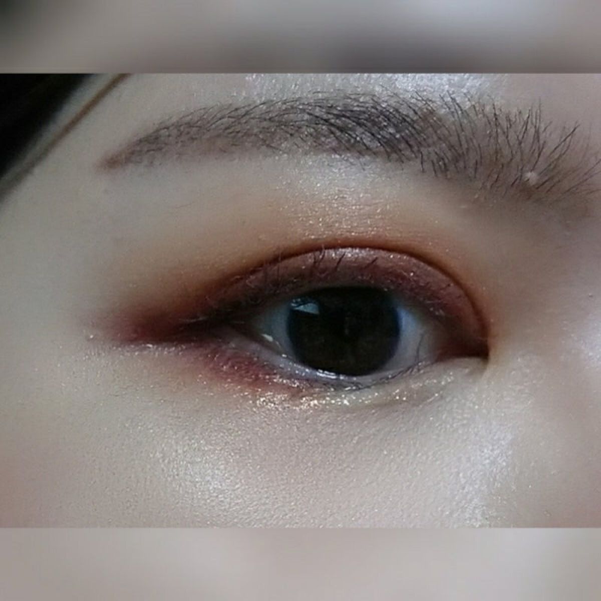 ダイヤモンドクラッシュライナーN/ドド/リキッドアイライナーを使ったクチコミ（1枚目）